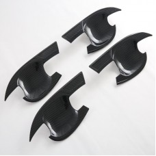 High Quality Car Accessories Car Side Door Handle Bowl Panel Cover Insert Handle Trims For Nissan Pathfinder 2024
