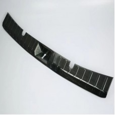 Hot Sale Car Accessories Exterior Decoration Body Kit Rear inner Bumper Foot Plate For Subaru XV 2018
