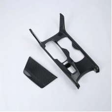 Hot sale New Accessories ABS Car Central Console Cover Car Gear Shift Panel Strip Trims For Honda Accord 2018
