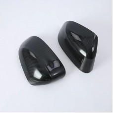 New Car Accessories ABS Car Rear view Side Door Mirror Cover Trim For BMW X5 2019
