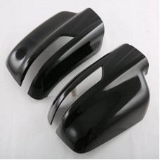 New Car Accessories ABS Car Rear view Side Door Mirror Cover Trim For Dodge Ram 1500 TRX 2023
