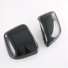 New Car Accessories ABS Car Rear view Side Door Mirror Cover Trim For Nissan NV200 2018

