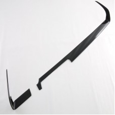 ABS Wholesale Price Dashboard Central Control Trim Cover Interior Mouldings For Toyota Prius 2024

