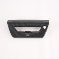 Exterior ABS Accessories Car Back Door Handle Bowl Cover Insert Trims For Ford F150
