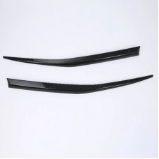 Factory Price Car Rear Trunk Lid Molding Streamer Cover Decoration Sticker Tail Gate Protector Trims For 2017 MAZDA CX-5
