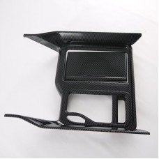 Hot sale New Accessories ABS Car Central Console Cover Car Gear Shift Panel Strip Trims For Dodge Ram 1500 TRX 2023
