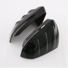 New Car Accessories ABS Car Rear view Side Door Mirror Cover Trim For BYD Destroyer 05 Qin Plus 2022
