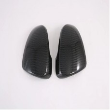 New Car Accessories ABS Car Rear view Side Door Mirror Cover Trim For Hyundai Tucson 2019
