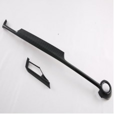 Wholesale Price Dashboard Central Control Trim Cover Interior Mouldings For Toyota Vios Yaris 2023
