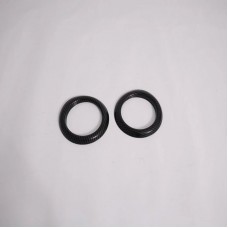 ABS Interior Accessories Car Front Side Air Vent Insert Outlet Cover Styling Garnish Trims For Toyota Rush 2019 Car-styling
