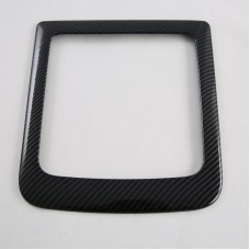 Car Accessories Interior Front Car Water Cup Holder Panel Cover Trims For Benz E class 2024
