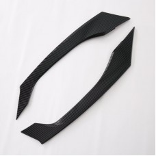 Car Exterior Accessories Car Front Light Head Lamp Eyebrow Cover Headlight Trims For Ford Mondeo 2022
