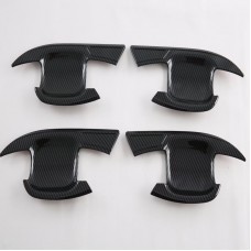 High Quality Car Accessories Car Side Door Handle Bowl Panel Cover Insert Handle Trims For MG HS 2024
