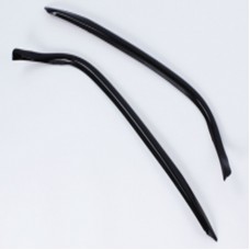 Hot Sale ABS Car Front Grill Guard Grille Insert Cover Trim Decoration For Harrier

