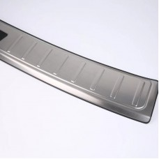 Hot Sale Car Accessories Exterior Decoration Body Kit Rear outer Bumper Foot Plate For Subaru XV 2018
