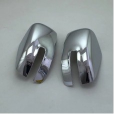 New Car Accessories ABS Car Rear view Side Door Mirror Cover Trim For Jeep Renegade 2019
