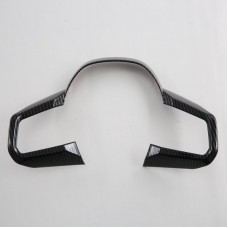 New Listing Interior Car Accessories Steering Wheel Cover Trims For BMW 5 Series 2024
