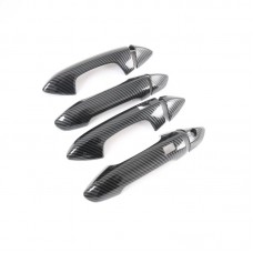 Right rudder Car Exterior Door Handle Cover Insert Trims For X50 and Geely Azkarra
