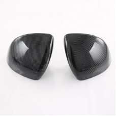ABS Car Styling Accessories Exterior Decorative Stickers Rear View Cover Door Mirror For Mercedes-Benz C Class 2022 E Class 2024

