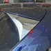 Жалюзи Заднее Стекло Harrier/Venza 2021, Серебристый/Чёрный
