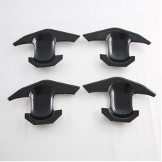 High Quality Car Accessories Car Side Door Handle Bowl Panel Cover Insert Handle Trims For Toyota Prado 2024 LC250
