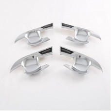 High Quality Car Accessories Car Side Door Handle Bowl Panel Cover Insert Trims For Harrier/Venza 2021
