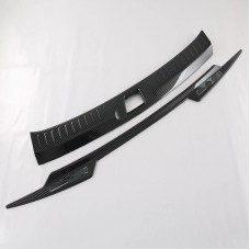 Hot Sale Car Accessories Exterior Decoration Body Kit Rear inner Bumper Foot Plate For BYD Atto 3 2022
