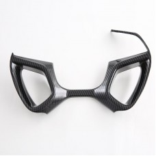 New Listing Interior Car Accessories Steering Wheel Cover Trims For BYD Seal DM-i 2024
