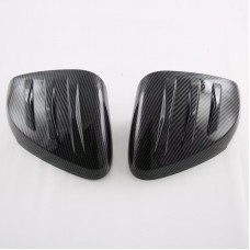 ABS Car Styling Car Accessories Exterior Decorative Stickers Rear View Cover Door Mirror For Chevy Trax Seeker 2023
