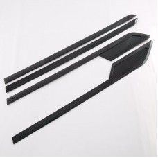 Exterior Side Door Line Garnish Body Trim Accent Molding Cover Protector Exterior Accessories For Toyota Tundra 2023
