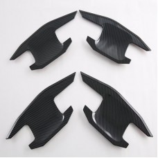 High Quality Car Accessories Car Side Door Handle Bowl Panel Cover Insert Handle Trims For Ford Bronco 2024
