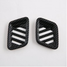 Hot Sale Car A/C Front Up Air Vent Cover Conditioner Outlet Decoration Strip Car Trim Strip For Toyota Yaris Cross 2023
