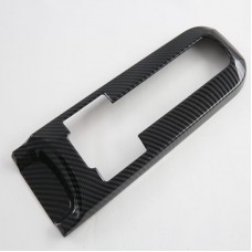 Interior Accessories ABS Car Central Console Cover Car Gear Shift Panel Strip Trims For Toyota Prius 2024
