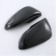 New Car Accessories ABS Car Rear view Side Door Mirror Cover Trim For Toyota Corolla Cross Innova Fortuner Hilux 2024

