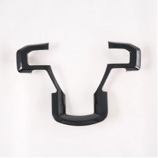 New Listing Interior Car Accessories Steering Wheel Cover Trims For Ford F150 Raptor 2020
