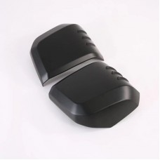 ABS Car Styling Car Accessories Exterior Decorative Stickers Rear View Cover Door Mirror For 2019 Toyota Hiace
