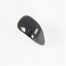 Car Accessories Interior ABS Car Gear Shift Knob Cover Trim Panel Frame Sticker Head Trim Fit For Toyota Sienna 2015
