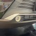 Крышка Противотуманок Harrier/Venza 2021, Серебро/Чёрный
