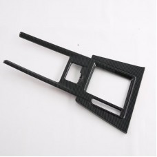 Interior Accessories ABS Car Front Center Gear Shift Panel Decorative Cover Trims For Toyota Veloz 2023

