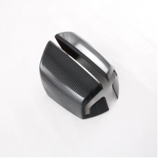 New Car Accessories ABS Car Rear view Side Door Mirror Cover Trim For KIA NIRO 2022
