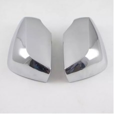 New Car Accessories ABS Car Rear view Side Door Mirror Cover Trim For Subaru XV 2015
