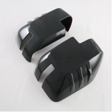 New Car Accessories ABS Car Rear view Side Door Mirror Cover Trim For Toyota Corolla Cross Innova For Bronco 2024
