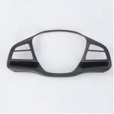 New Listing Interior Car Accessories Steering Wheel Cover Trims For Denza D 9 2024
