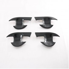 High Quality Car Accessories Car Side Door Handle Bowl Panel Cover Insert Trims For LEXUS NX 2022
