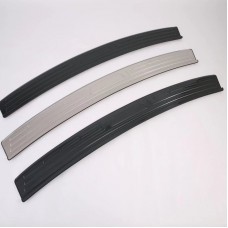 Hot Sale Car Accessories Exterior Decoration Body Kit Rear outer Bumper Foot Plate For Hyundai Sonata 2019
