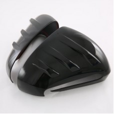 New Car Accessories ABS Car Rear view Side Door Mirror Cover Trim For BYD Seal DM-i 2024
