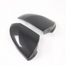 New Car Accessories ABS Car Rear view Side Door Mirror Cover Trim For Elantra / Avante 2020
