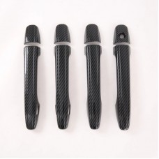 ABS Car Styling Car Accessories Exterior Decorative Stickers Door Handle Cover For Toyota Sienna 2013
