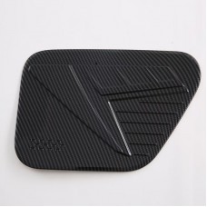 Hot Sale Car Oil Fuel Gas Tank Cap Panel Decorative Cover Trim For ISUZU MU-X 2023
