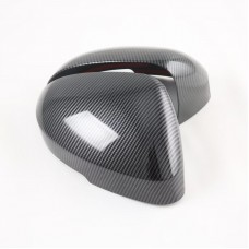New Car Accessories ABS Car Rear view Side Door Mirror Cover Trim For Mitsubishi Outlander 2023
